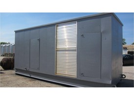 CAT 1500 kW Generator