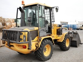   2014 Volvo L35GS Loader