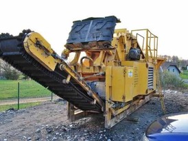 Rubble Master 60 1AB00 Crusher