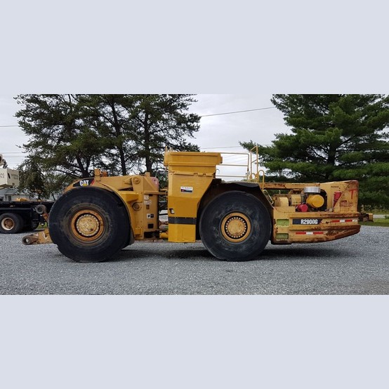 CAT R2900G Scooptram for sale | used CAT R2900G Scooptram for sale