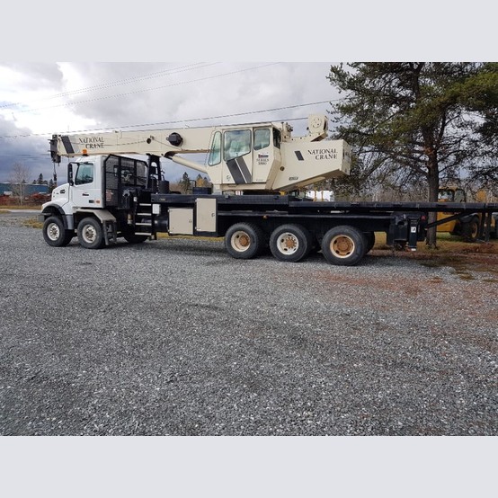 2007 Volvo Crane Truck for sale used 2007 Volvo Crane Truck for sale