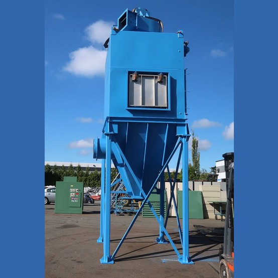 Farr Tenkay 16 LL Dust Collector for sale used Farr Tenkay 16 LL Dust