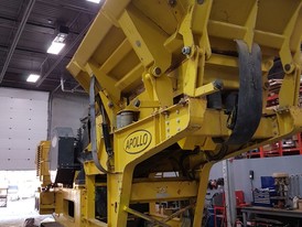 2014 Keestrack Apollo Jaw Crusher