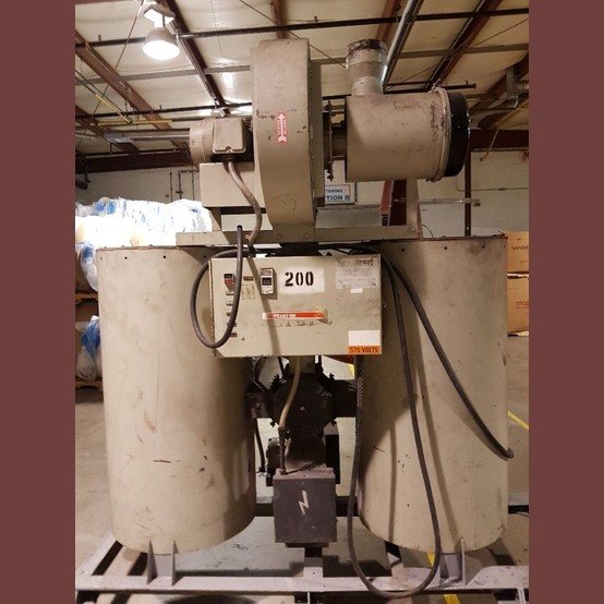 Novatec POD250 Silo Dehumidifiers for sale used Novatec POD250 Silo