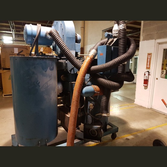 Novatec POD250 Silo Dehumidifiers for sale used Novatec POD250 Silo