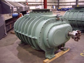 GD Sutorbilt 22 X 55 Blower 