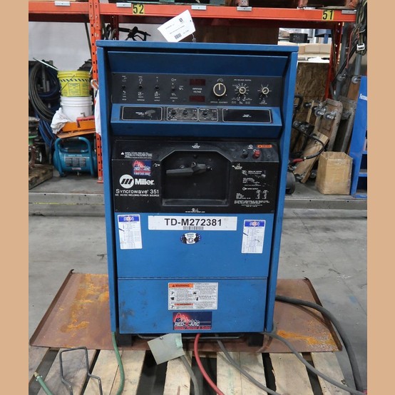 Miller Tig Welder For Sale >> Miller Syncrowave 351 Tig Welder For Sale Used Miller Miller Tig Welder For Sale >> Miller Syncrowave 351 Tig Welder For Sale Used Miller
