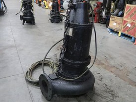 FE Myers 25 hp Submersible Pumps