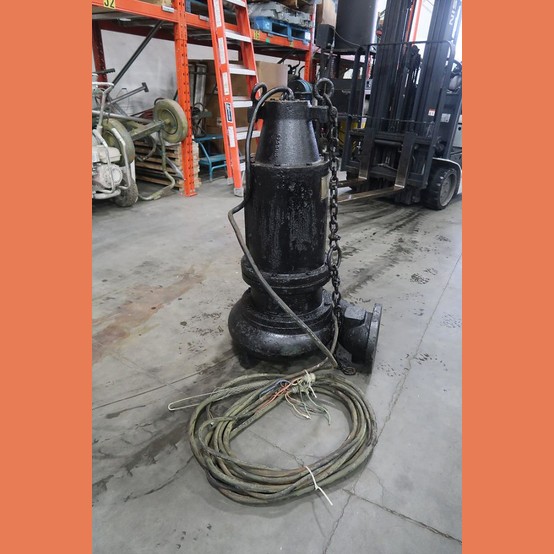 0.25 hp submersible pump
