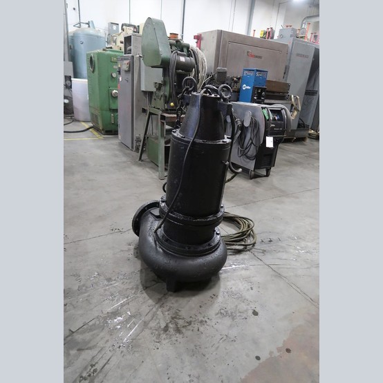0.25 hp submersible pump