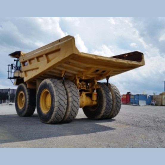 キャタピラー777D Caterpillar 777 - Bend-tech Group