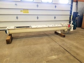 Boedecker Industrial 6 in. x 7 ft. Screw Auger 