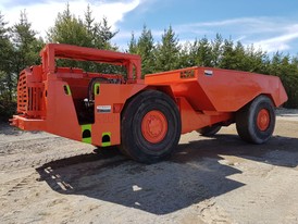 EJC 430 Haul Truck