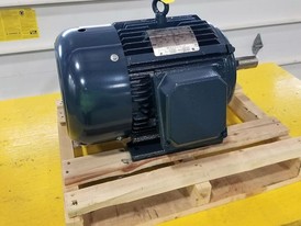 Motor Marathon Electric Blue Chip Nuevo de 15 hp