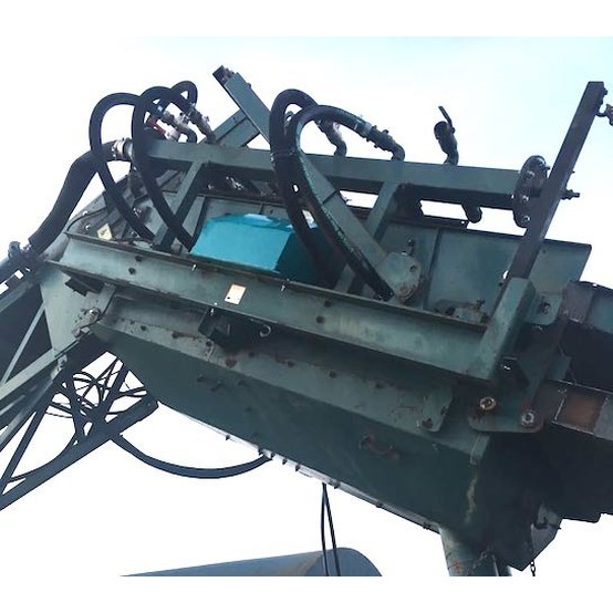 Powerscreen Mark II Wash Plant for sale used Powerscreen Mark II Wash