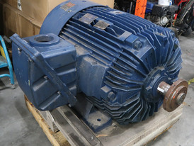 Optim TEXP HE 125 hp Motor