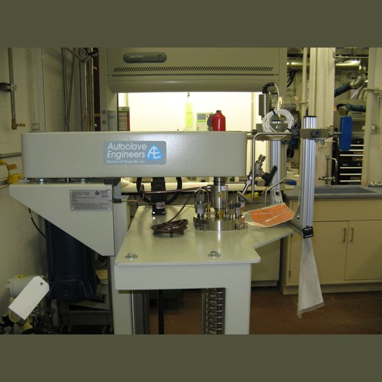 Autoclave Engineers 641811 Autoclave for sale used Autoclave