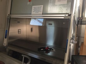 Labconco Biosafety HEPA Fume Hood 3450000 