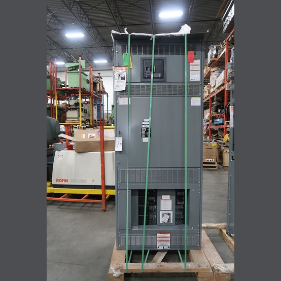 Schneider Electric Multi Distribution Switchboard for sale used