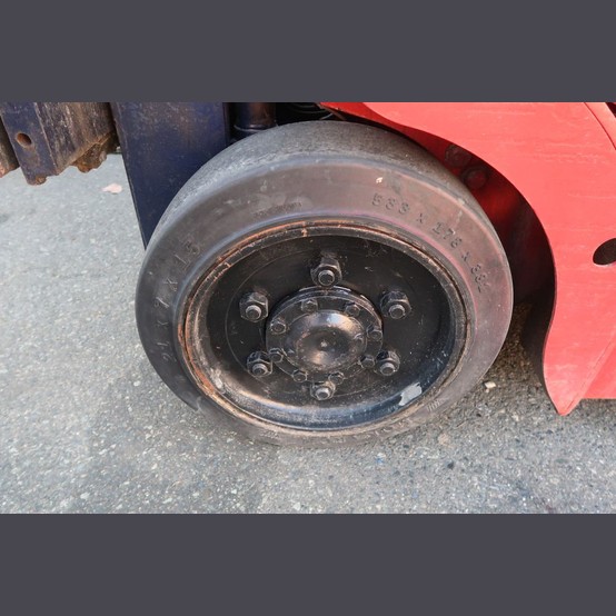 Kalmar AC 4480 lb. Forklift for sale used Kalmar AC 4480 lb. Forklift for sale