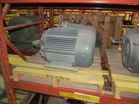 Westinghouse 30 hp Motor