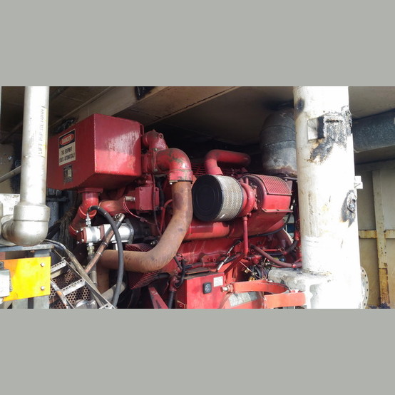 CAT 3412 DITA Marine Engine for sale used CAT 3412 DITA Marine Engine for sale