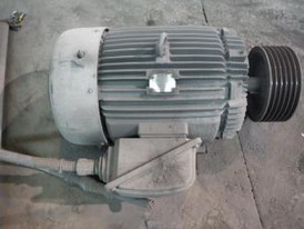Westinghouse 75 hp Motor