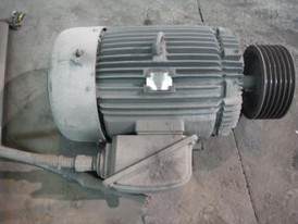 Motor Westinghouse de 75 hp