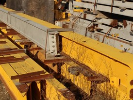 Demag 2.2 Ton Overhead Crane