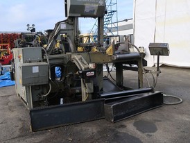 Sierra Vertical Marvel 2125A-PC60 CNC