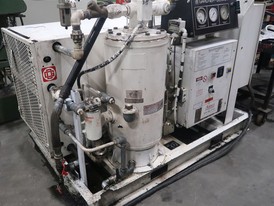 Gardner Denver 215 CFM Air Compressor