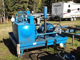 Hydraulic 75 hp Power Pack 