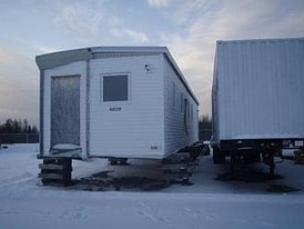 Modulabec Trailer Kitchen