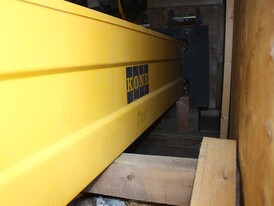 Kone 15 Ton Overhead Crane 