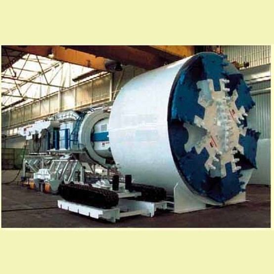 Tunnel Boring Machine for sale used Tunnel Boring Machine for sale