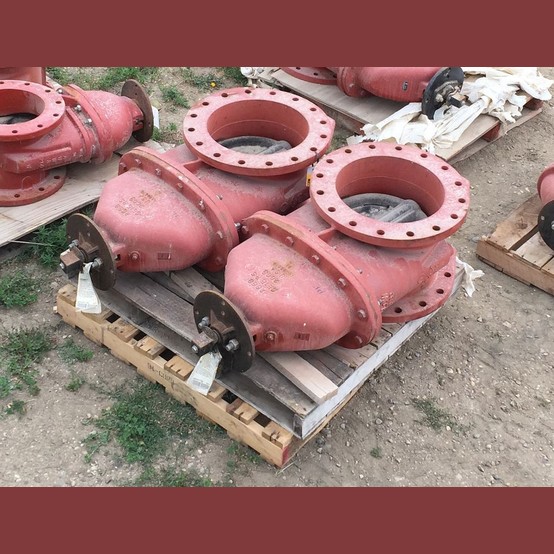 16 in. Gate Valves for sale used 16 in. Gate Valves for sale