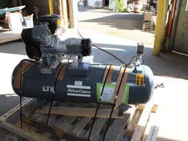 Compresor de Aire Atlas Copco LT5 de 5.5 hp