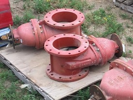  12 in. Gate Valves