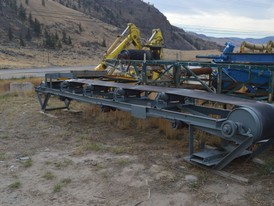 18 in. x 22 ft. Conveyors