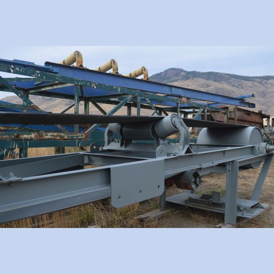 18 in. x 22 ft. Conveyors For Sale Used 18 in. x 22 ft. Conveyors