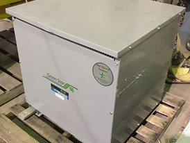 Rex 112.5 kVA Transformer 