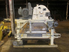 Kamas H40CD Hammer Mill