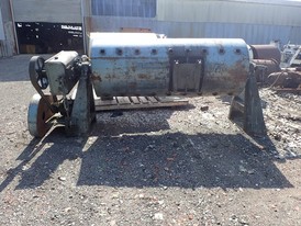 Paul O. Abbe 3 ft. x 8 ft. Ball Mill 