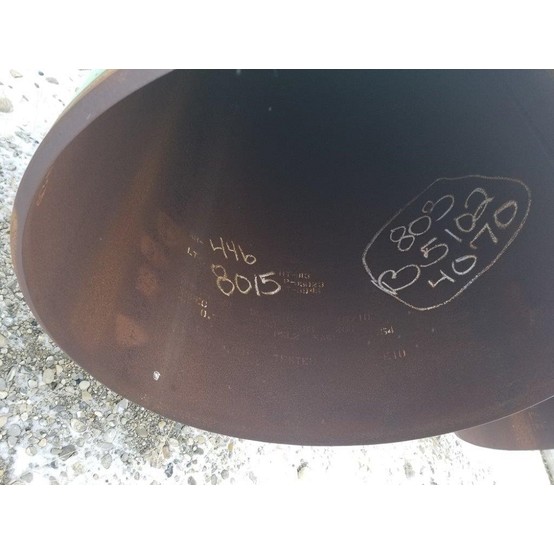 36 in. Steel Pipe Used 36 in. Steel Pipe For Sale 36 in. Steel Pipe