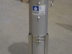 Shelco BFS-2SB-2 Stainless Steel Bag Filter
