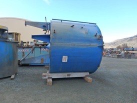 10' X 8'  Deep Denver Thickener