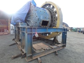 Eimco 6.5 ft  X 6 Ft Ball Mill