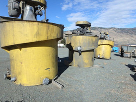 Celdas de Tanque de Flotación Outokumpo