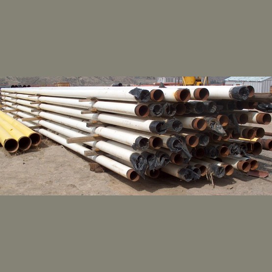 6 inch White Jacket Pipe Supplier Worldwide Used 6 Inch Pipe For Sale