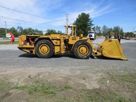 Atlas Copco ST2D Scooptram